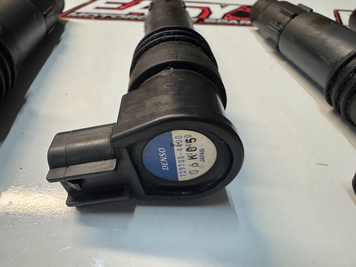 Ignition Coils x4 Suzuki GSXR 1000 07-08 2008