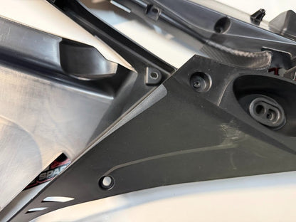 LH Inner Fairing Honda CBR 500R 2016-2018 OEM 64435-MJW-J000