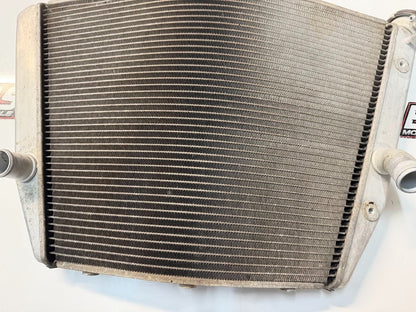 Radiator Cooling Suzuki GSXR 1000 2005-2006 OEM 17710-41G00
