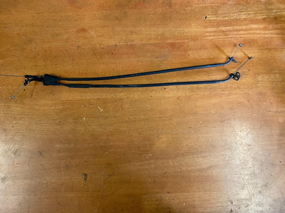 Throttle Cables Yamaha R1 07-08 2007