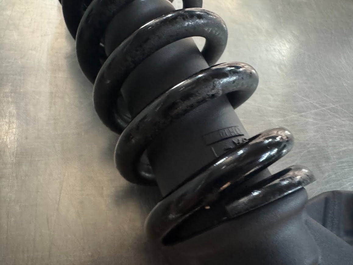 Honda CBR 1000 RR 2008-2011 Rear Shock OEM Genuine 52400-MFL-D21