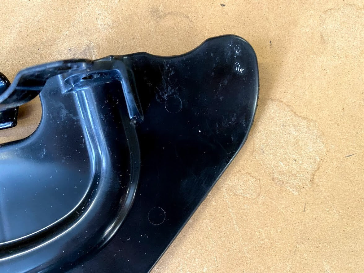 Under Headlight Panel Kawasaki KLR 650 2016 13091-0658