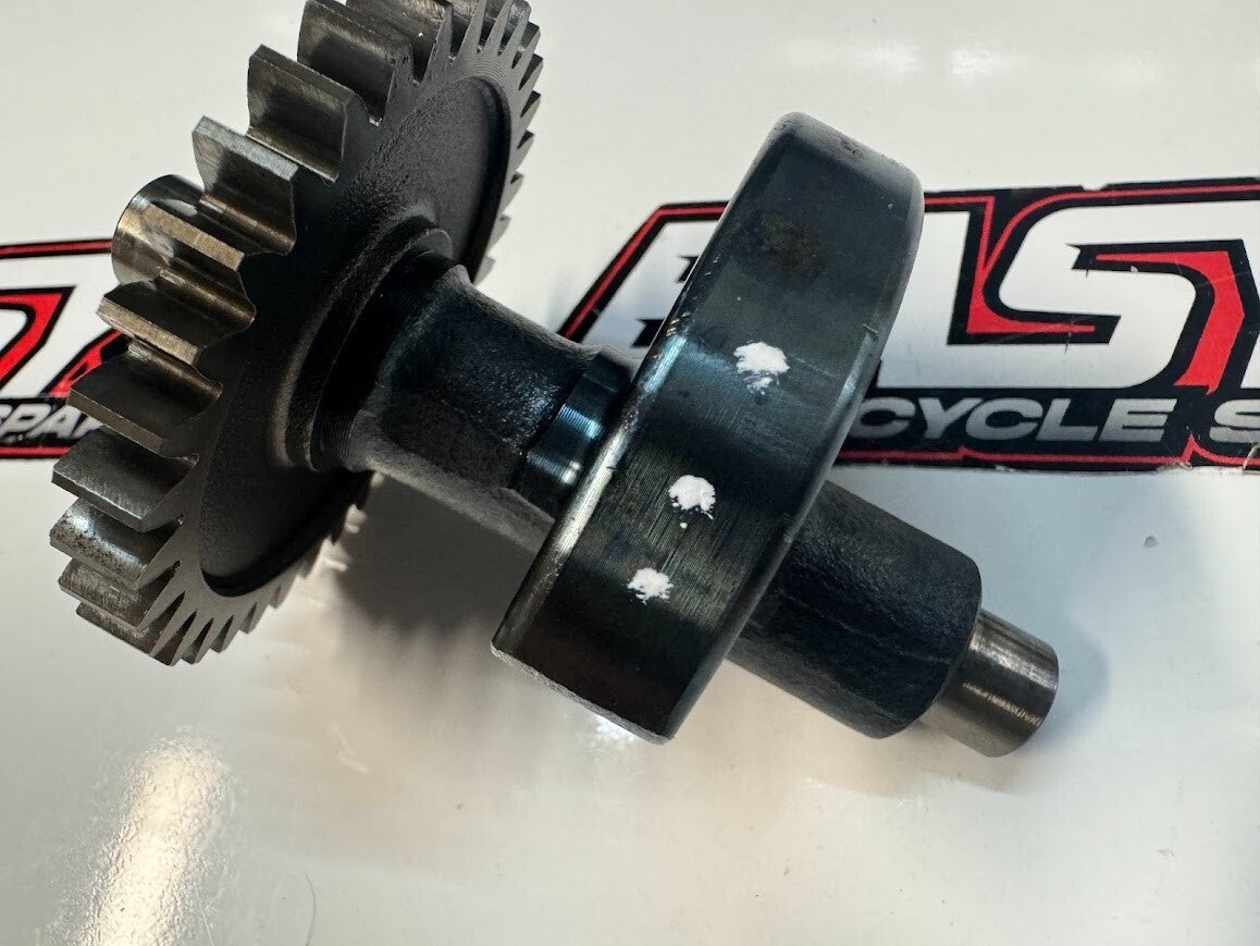 Honda XR 250 Counter Balancer Shaft #2