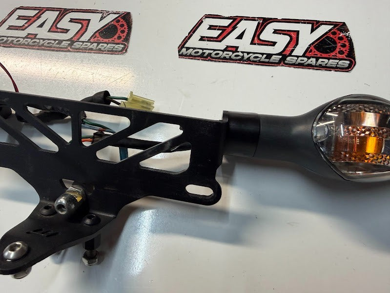 Mustard Tail Tidy Blinkers Honda CBR 1000 RR 2010-2016