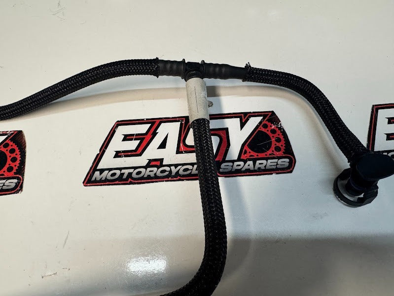 Ducati Monster 659 LAMS 2017-2021 Fuel Line Hose Pipe OEM Genuine 59024111A