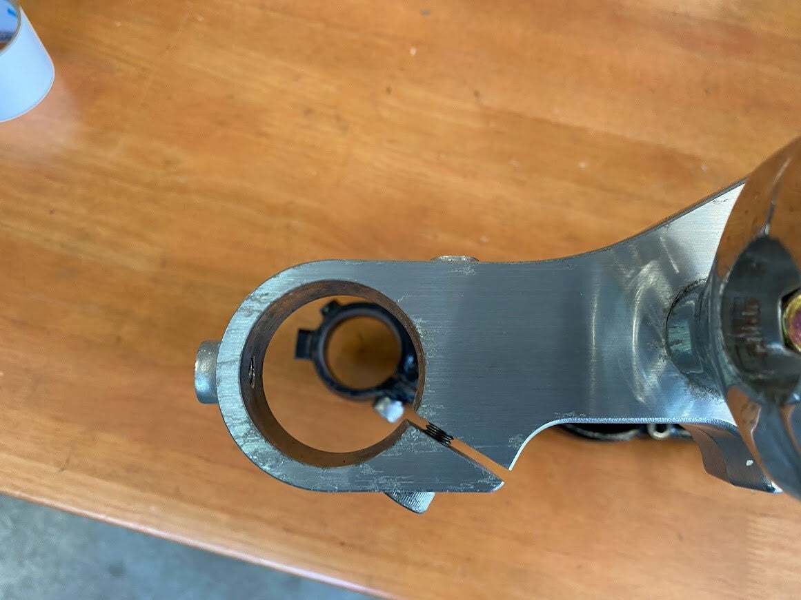 Triple Trees Kawasaki Vulcan 1600 Classic 05-07 2006 44037-0030