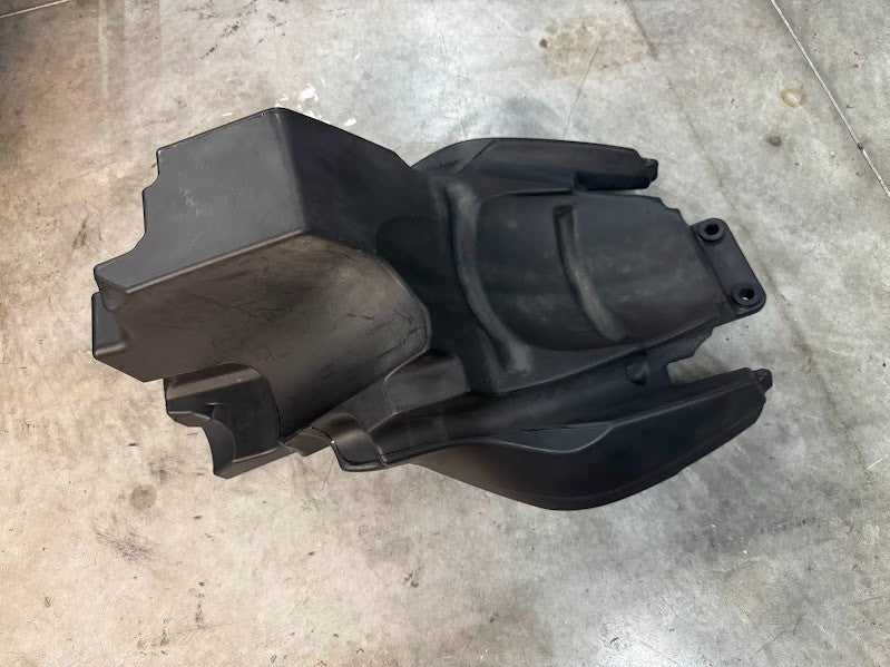 BMW F800 ST 2009 Fuel Tank OEM Genuine 16117711027