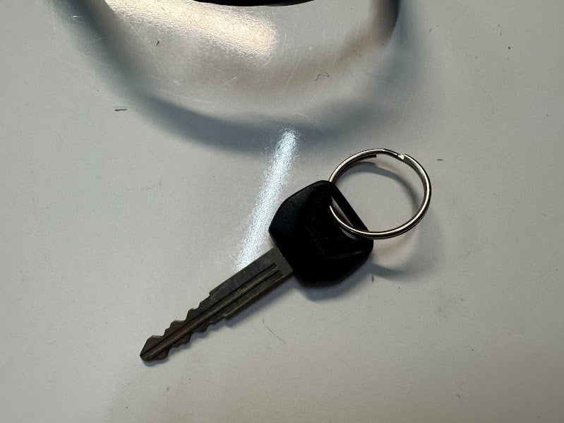 Honda CBR 300R 2014-2018 Ignition Key Lockset OEM Genuine 35010KYJ901