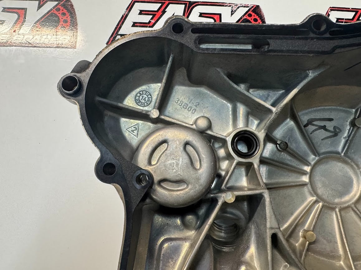 Yamaha YZF R15 2012-2018 RH Crankcase Clutch Cover OEM Genuine 1CK-E5421-00