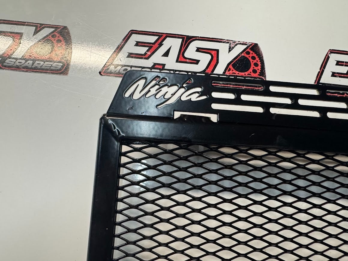Kawasaki Ninja 500 2024-2025 Radiator Guard 16064-BLK