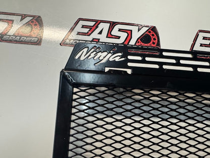 Kawasaki Ninja 500 2024-2025 Radiator Guard 16064-BLK