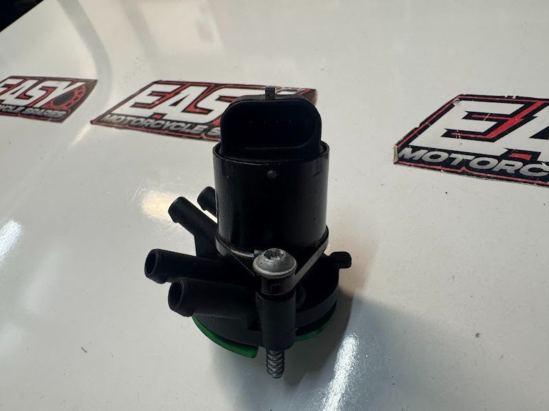 BMW F800 ST 2009 Idle Control Device OEM Genuine 13717676317