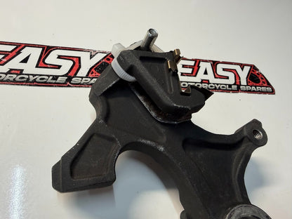 Rear Brake Caliper Holder Suzuki GSXR 1000 2007-2008 OEM 69150-21H00