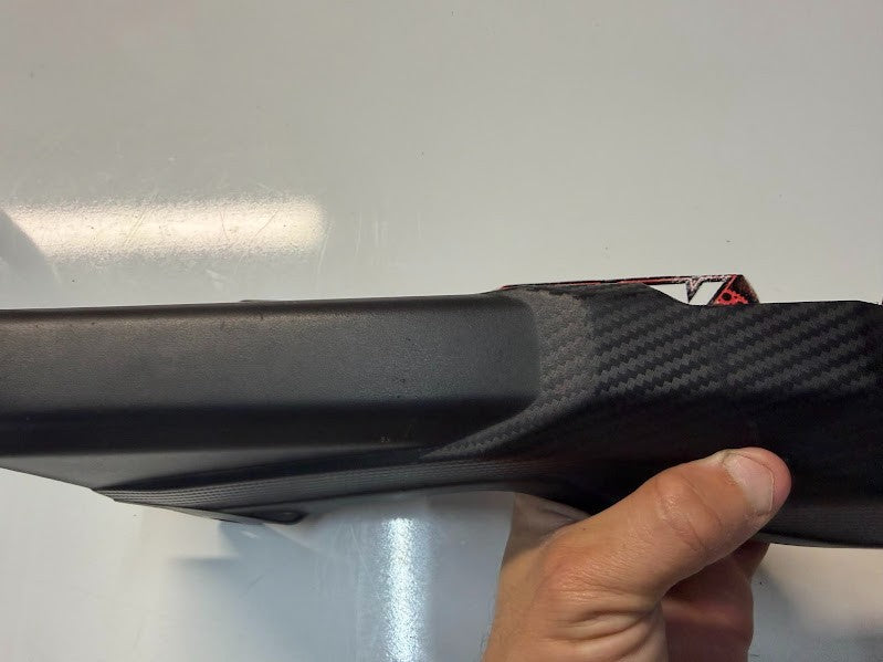 Rear Chain Guard Honda CBR 500R 2016-2021 OEM 40510-MJW-J00