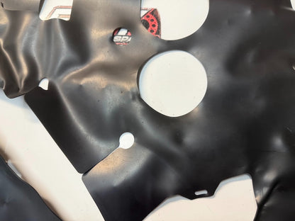 Dust Heat Protectors Kawasaki Ninja ZX-10R 2021-2025 OEM