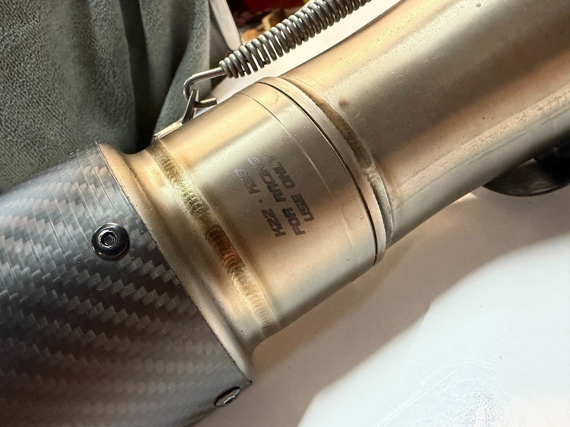 SC Project Exhaust Muffler Kawasaki Ninja ZX-10R 2021-2025