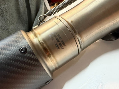 SC Project Exhaust Muffler Kawasaki Ninja ZX-10R 2021-2025