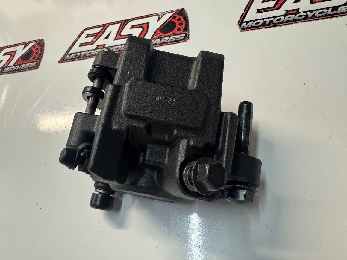 Yamaha YZF R7 2022-2025 Rear Brake Caliper OEM Genuine 2DR-2580W-00