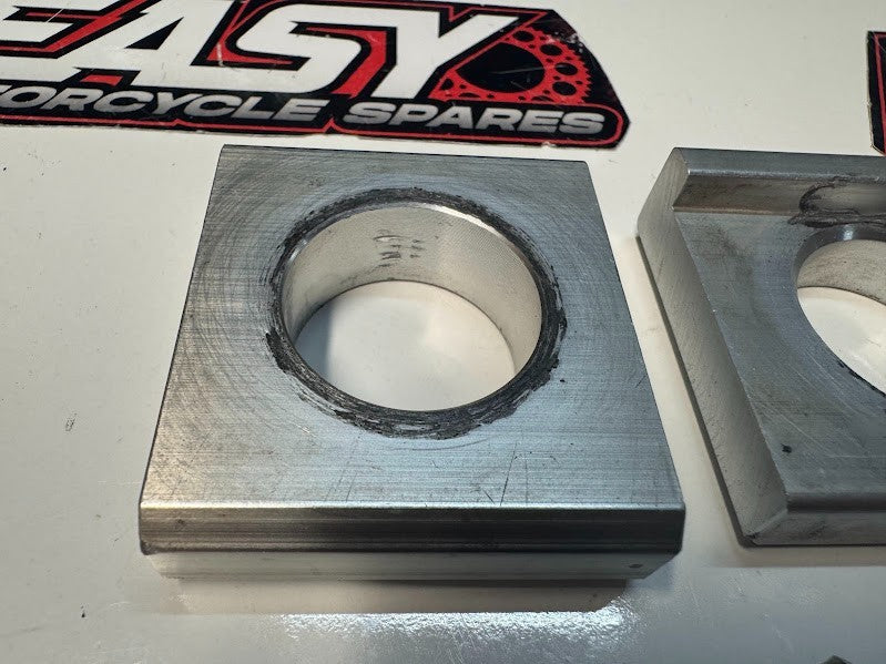 Yamaha YZF R1 2009-2025 Chain Adjuster Puller Blocks OEM Genuine 5VY-25389-01