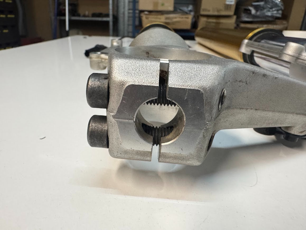 BMW S1000RR 2016 Front Forks Suspension OEM Genuine K46 31428548864