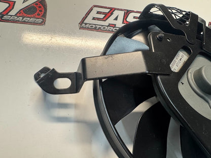 Suzuki GSXR 1000 2009-2016 Radiator Thermo Fan OEM Genuine 17800-47H00