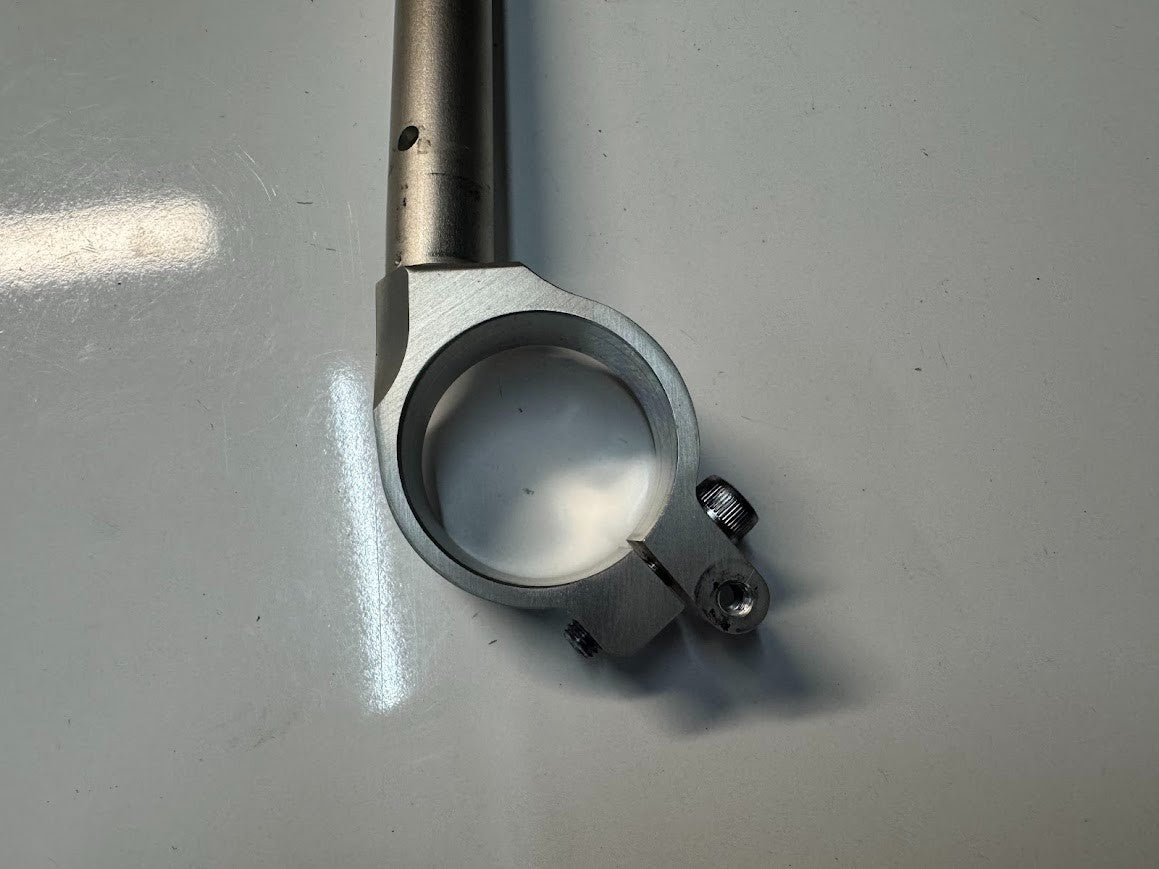 Yamaha YZF R7 2022-2025 RH Handlebar Clip On OEM Genuine BEB-26122-00