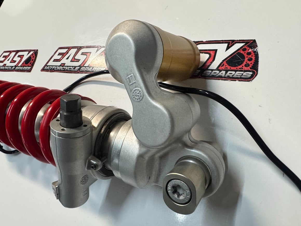BMW S1000RR 2016 Rear Shock OEM Genuine K46 33548561412