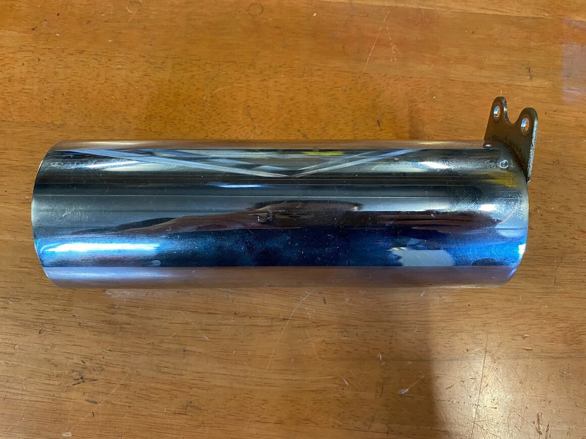 LH Front Fork Guard Kawasaki Vulcan 1600 Classic 2006