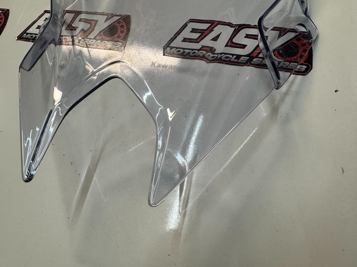 Kawasaki Ninja 500 2024-2025 Visor Windshield OEM Genuine 39154-0431