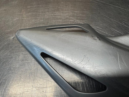 Honda CBR 1000 RR 2008-2019 LH Foot Rest Heel Guard OEM Genuine 50707-MFL-000