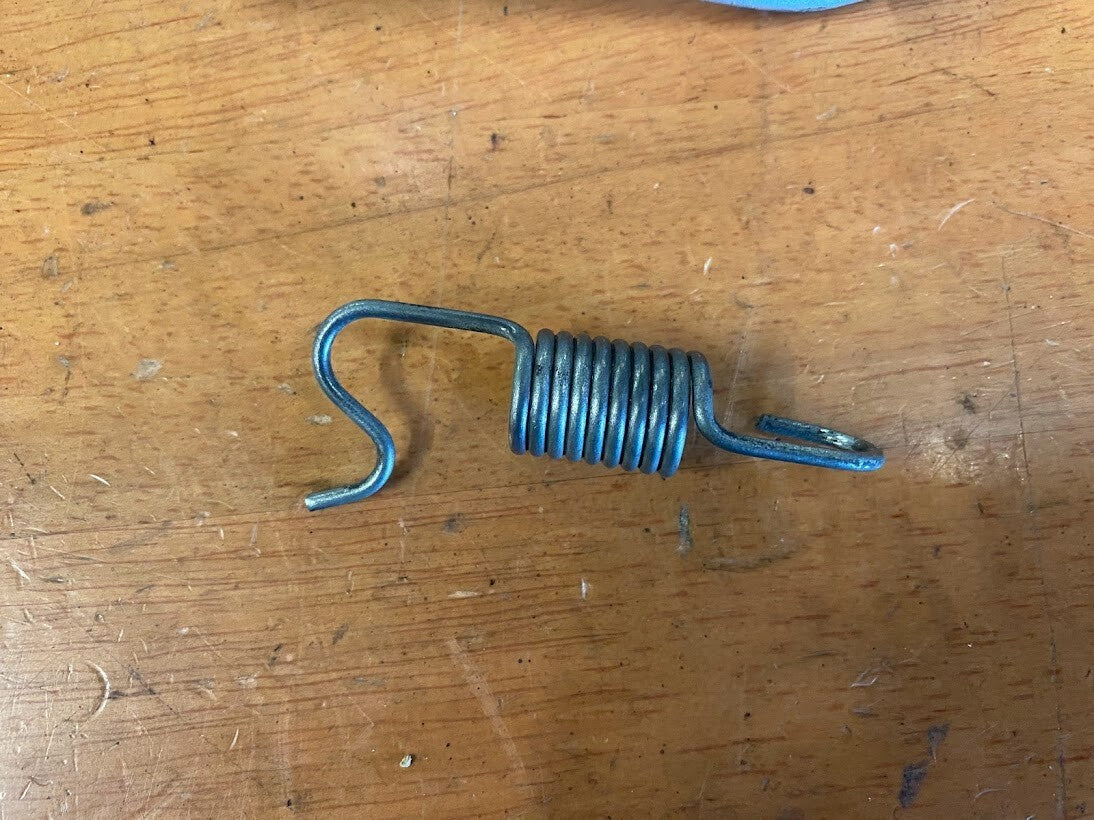 Brake Pedal and Spring Kawasaki ZX-10 1988