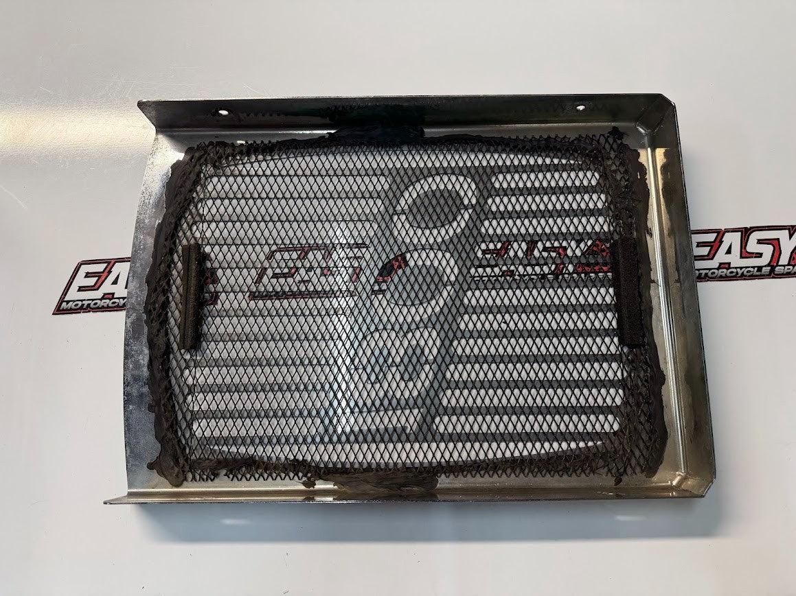 Radiator Guard Shield Cover Suzuki Boulevard C109R VLR 1800 T 2008-2014