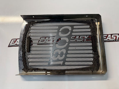 Radiator Guard Shield Cover Suzuki Boulevard C109R VLR 1800 T 2008-2014