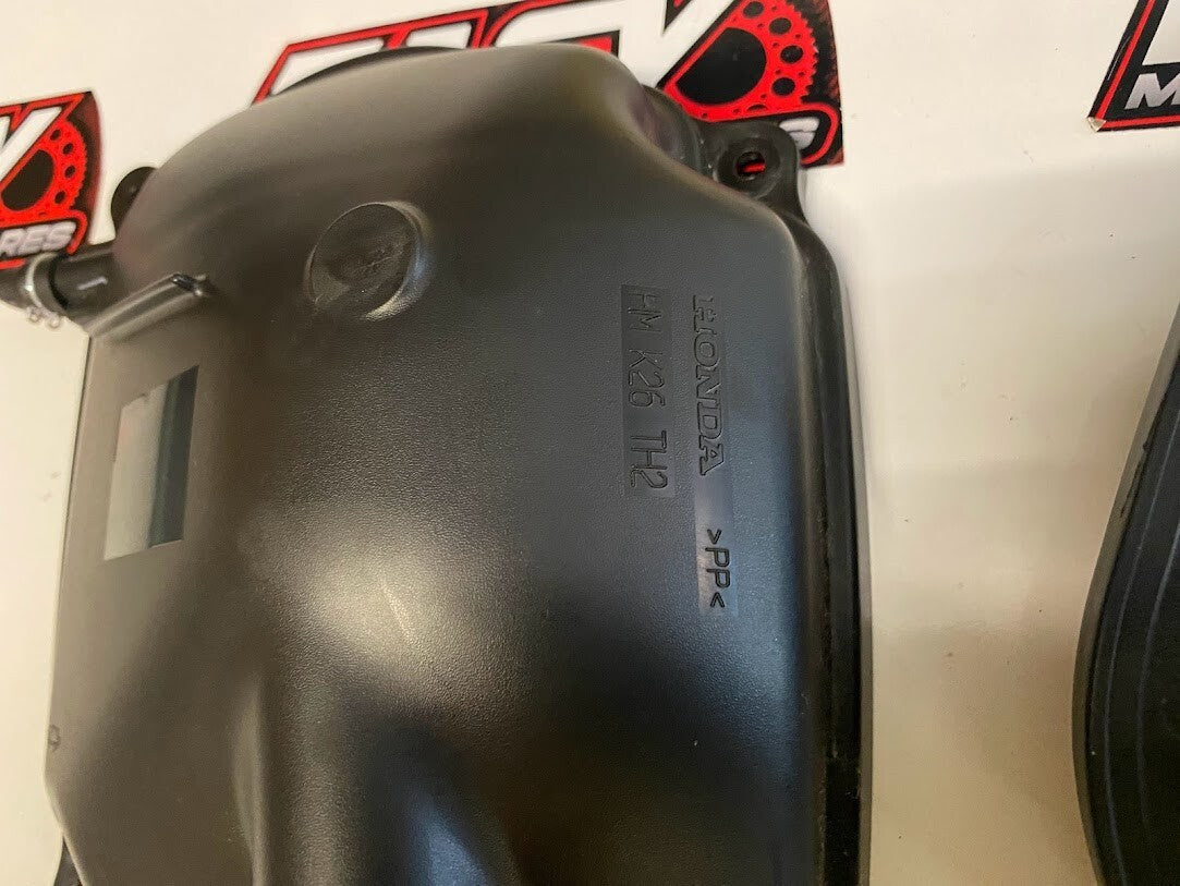 Air Filter and Cover Honda Grom MSX 125 2021