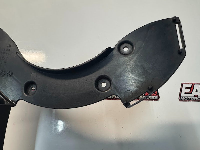 BMW F800 ST 2009 Bottom Belt Cover OEM Genuine 46628526813