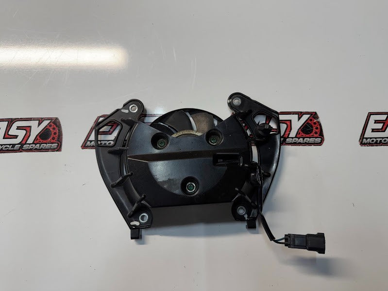Radiator Thermo Fan Cooling Honda CBR 500R 2016-2018 OEM 19080-MGZ-J01