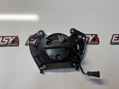 Radiator Thermo Fan Cooling Honda CBR 500R 2016-2018 OEM 19080-MGZ-J01