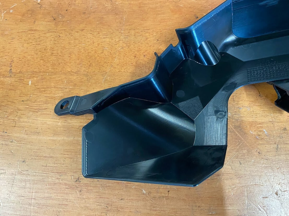 Radiator Cover Trim Panel Yamaha MT-09 SP 2020