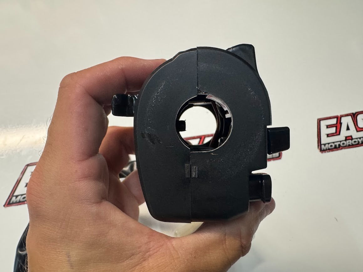 Kawasaki Ninja 500 2024-2025 LH Switch Block Controls OEM Genuine 46091-0649