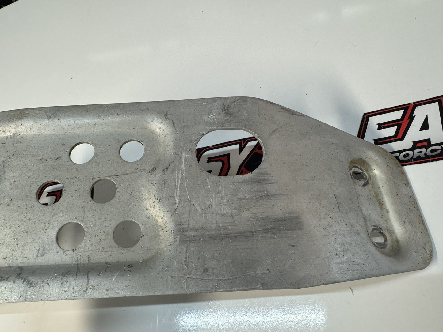 Alloy Bash Plate Husqvarna TC 250 2004