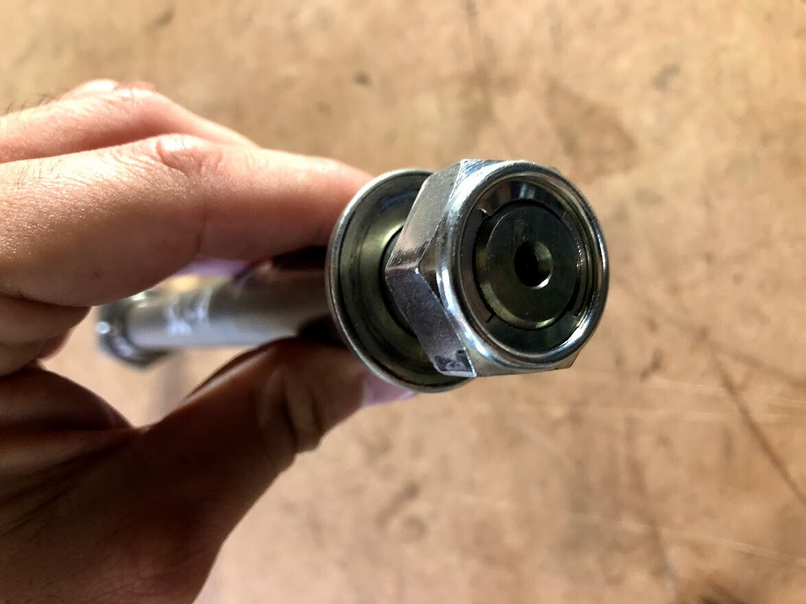 Swing Arm Axle Yamaha FJR 1300 03-21 2016 5JW-22141-00-00