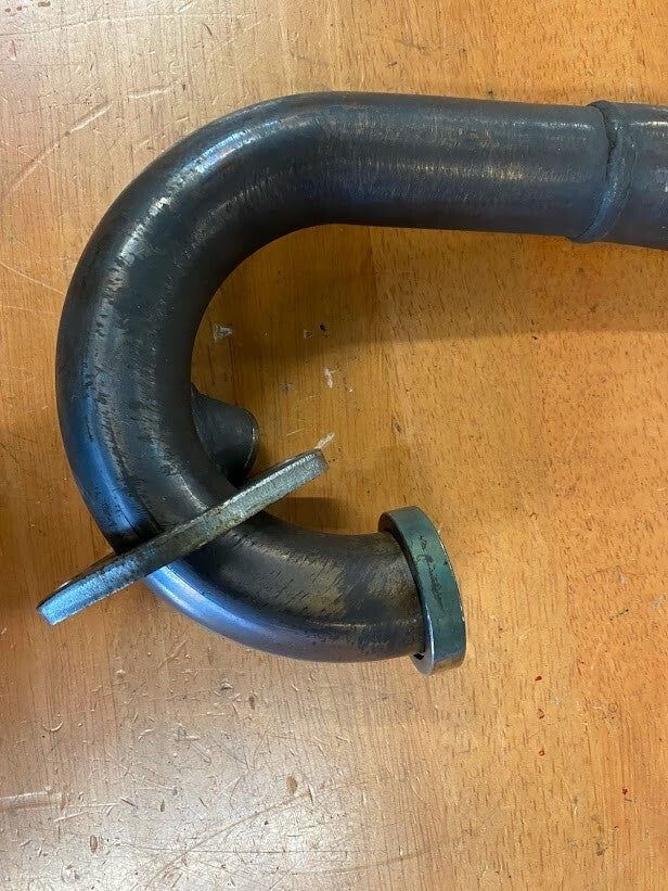 Exhaust Header KTM RC 390 14-16 2014 90205007000 #2 