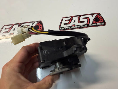 Exhaust Control Servo Motor Suzuki GSXR 1000 2005-2008 OEM 33970-41G01