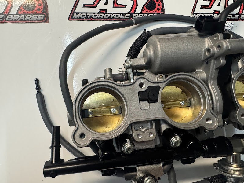 Yamaha YZF R1 2022-2025 Throttle Bodies TPS Injectors OEM Genuine B3L-13750-02