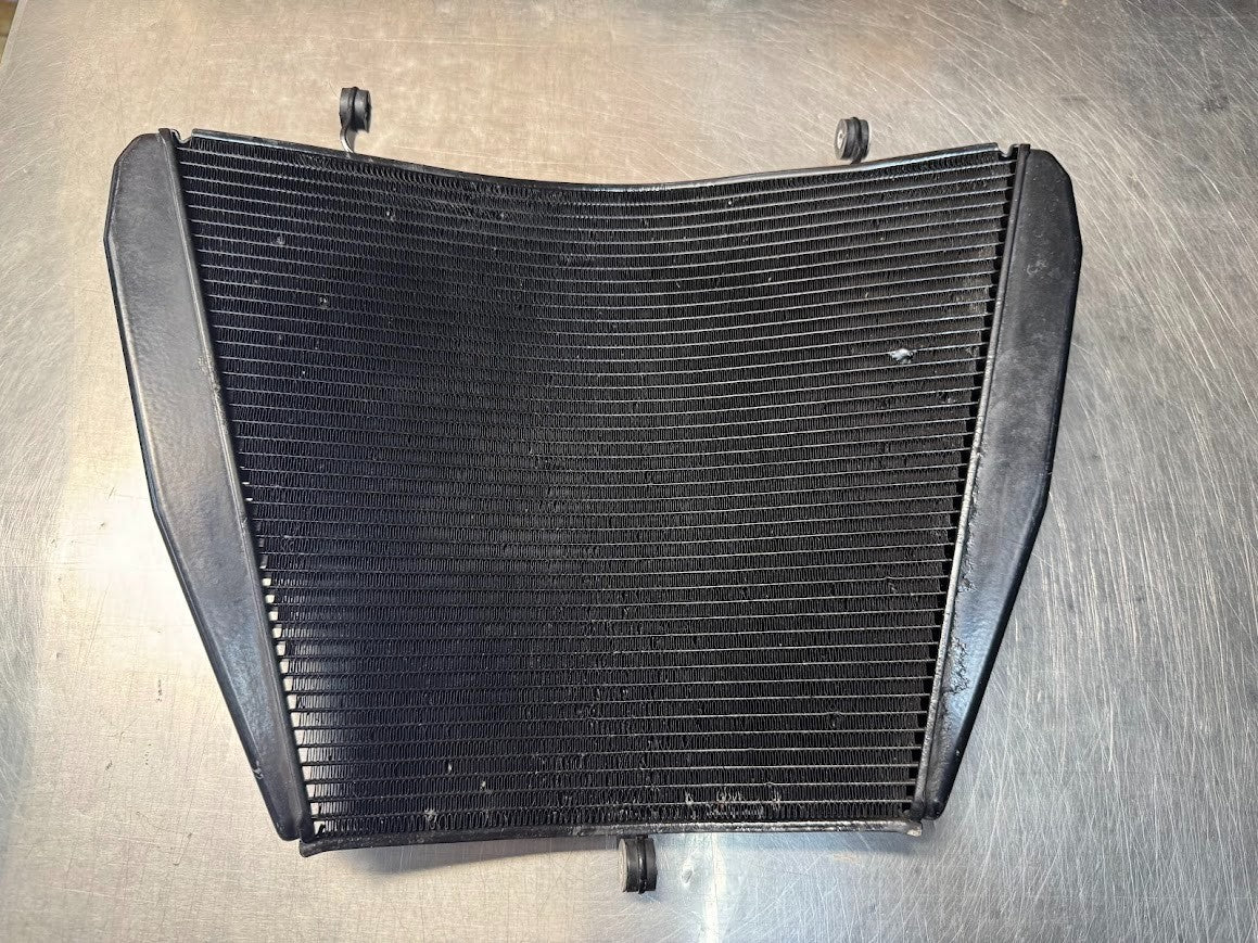 Honda CBR 1000 RR 2008-2011 Radiator OEM Genuine 19010-MFL-003