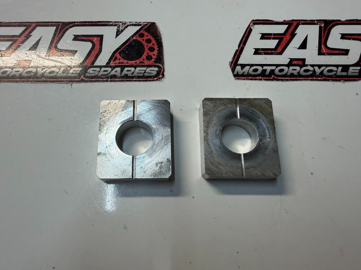 Chain Adjuster Blocks Kawasaki Ninja 650L 2012-2016 OEM 33040-1109
