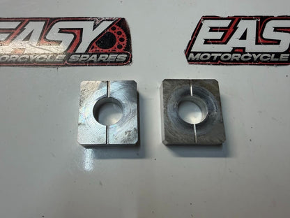 Chain Adjuster Blocks Kawasaki Ninja 650L 2012-2016 OEM 33040-1109