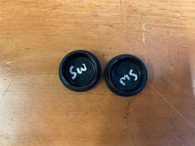 Swing Arm Caps Yamaha FZS 600 1998