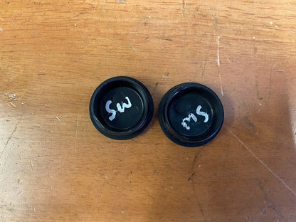 Swing Arm Caps Yamaha FZS 600 1998