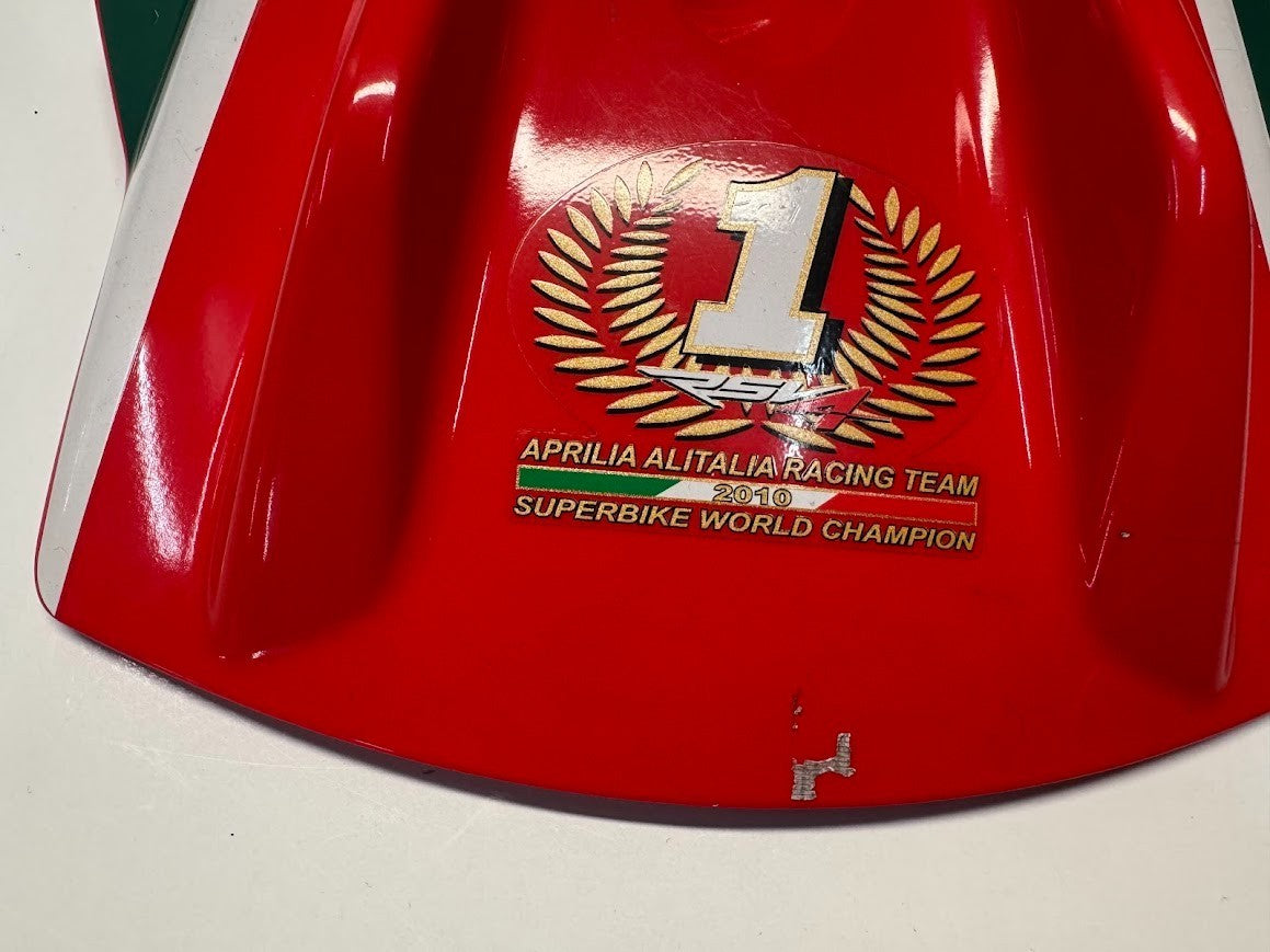 Aprilia RS4 125 4T 2011-2016 Front Fuel Tank Cover OEM Genuine 897695